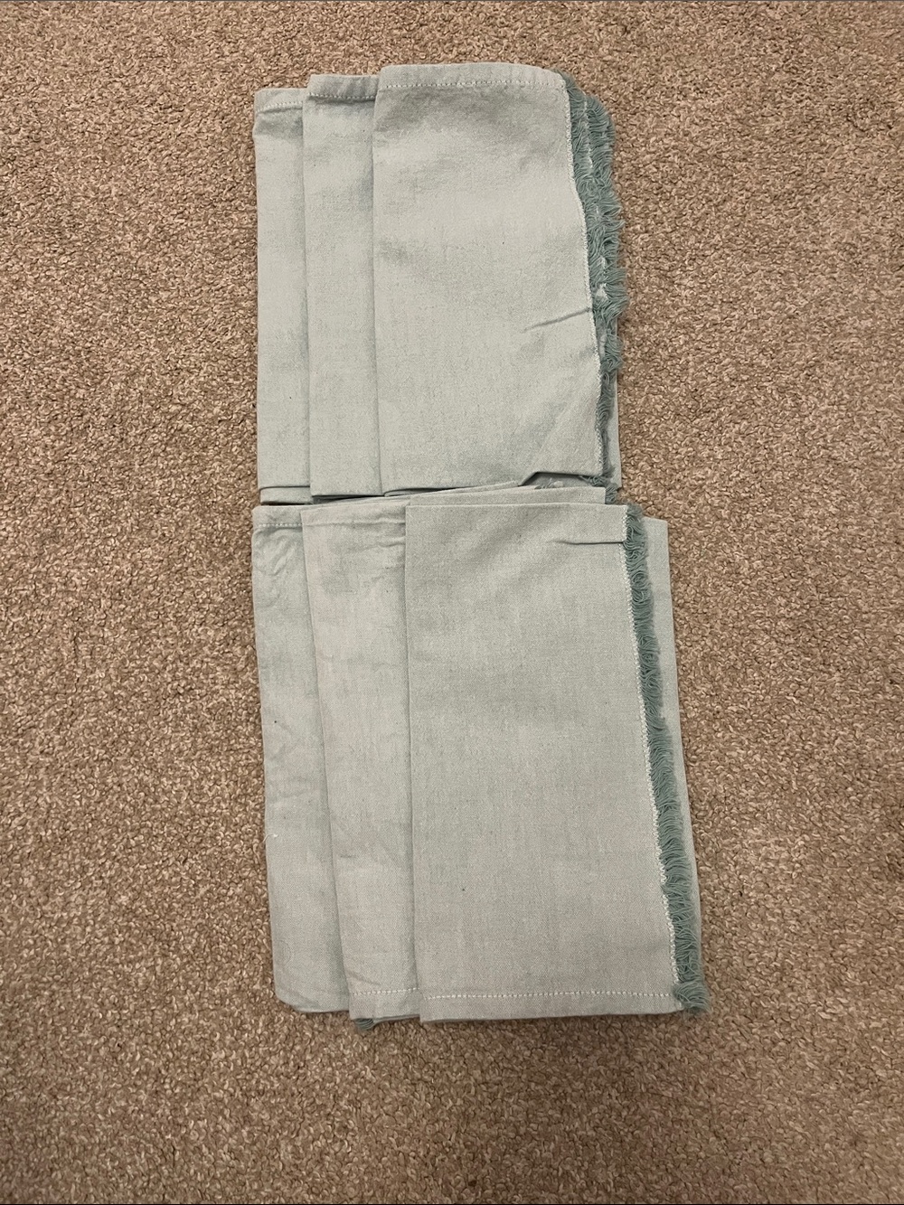 West Elm Cloth Napkins